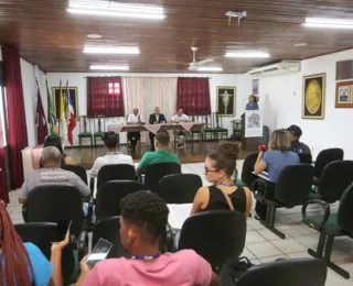 Novena abre festejos ao Senhor Bom Jesus do Bonfim