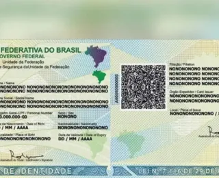 Novo RG passa a ter adesão de mais cinco estados, mas BA segue de fora