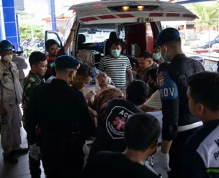 Número de mortos em explosão de fábrica na Indonésia sobe para 18
