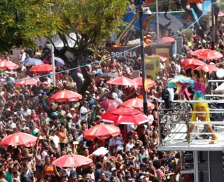 O Apocalipse no carnaval da Bahia!