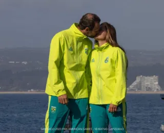 O amor está no mar: Juliana e Rafael se preparam para disputa em Paris