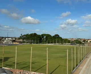 Obras no Barradão pretendem melhorar experiência do torcedor