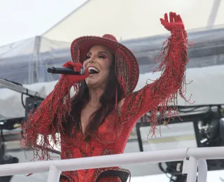 Onde Ivete Sangalo estará no Carnaval de Salvador?