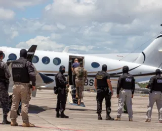 Operação El Patron: PMs são transferidos para presídio federal