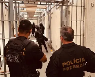 PF pede que mandante de ataque em Valéria vá para segurança máxima