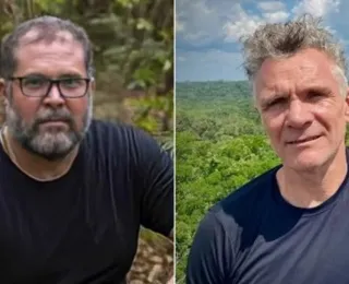 PF prende principal comparsa em mortes de Bruno Pereira e Dom Phillips