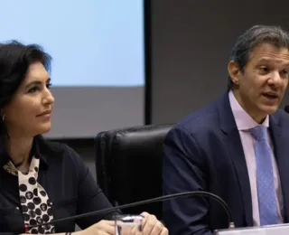 PIB do terceiro trimestre superou expectativas, diz Tebet e Haddad