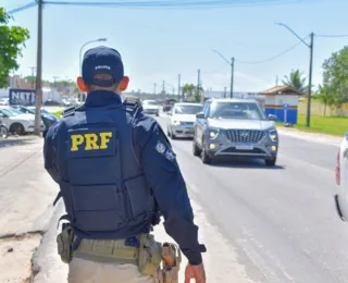 PRF divulga balanço da Operação Carnaval na Bahia