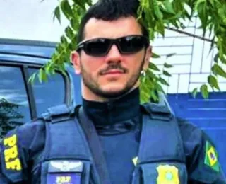 PRF faz homenagem a policial de 36 anos vítima de AVC após treinamento