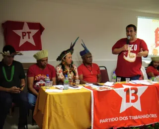 PT Bahia promove 1º encontro indígena neste fim de semana