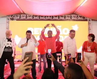 PT Bahia realiza ato político como “início do ano eleitoral”