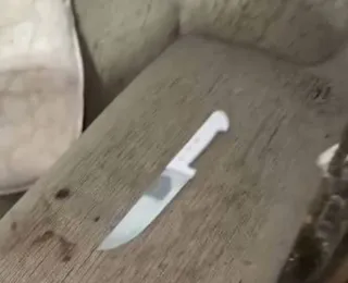 Pai esfaqueia filho autista e manda vídeo à mãe: "Presente de Natal"