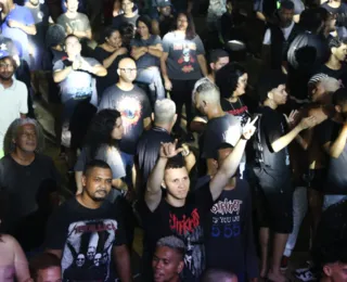 Palco do Rock abre programação neste sábado com grande público