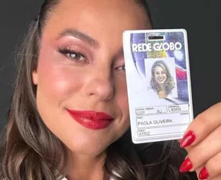 Paolla Oliveira deixa Globo após 18 anos na emissora