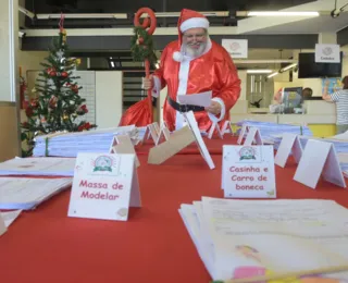 Papai Noel dos Correios amplia prazo para entrega de presentes