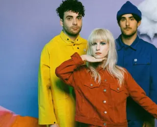 Paramore cancela participação no Lollapalooza 2024