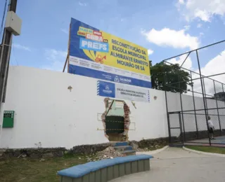 Paripe terá nova escola com piscina e 22 salas de aulas climatizadas