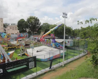 Parque em que ocorreu acidente possuía autorização da prefeitura