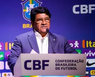 Partido político vai ao STF contra afastamento do presidente da CBF