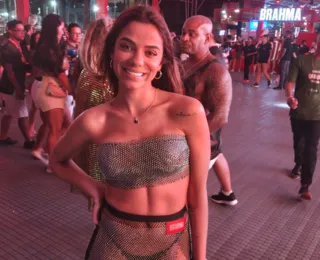 Pela 1ª vez em Salvador, Key Alves destaca energia surreal do Carnaval