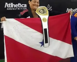 Pioneira no MMA, Carmem Casca-Grossa morre aos 52 anos