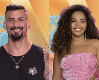 Pipoca: Nizam e Giovanna são anunciados no BBB 24