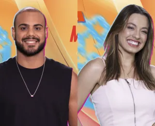 'Pipocas' Marcus Vinícius e Beatriz são anunciados no BBB 24