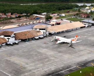 Pista de pouso do Aeroporto de Porto Seguro será requalificada