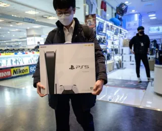 Playstation 5 supera 50 milhões de unidades vendidas