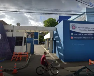 Polícia Militar recupera carro roubado na periferia de Salvador