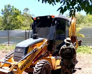 Polícia ambiental realiza operação contra desmatamento em Trancoso