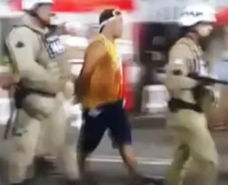 Polícia apura conduta de servidores após fuga de preso no carnaval