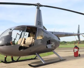 Polícia encontra local onde helicóptero desaparecido fez pouso em SP