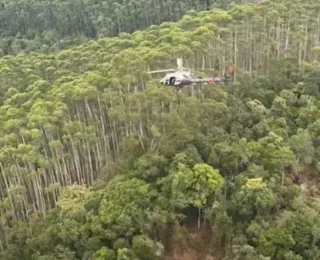 Polícia explica o que encontrou após queda de helicóptero em SP