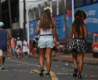 Polícia investiga 3ª denúncia de estupro no carnaval de Salvador
