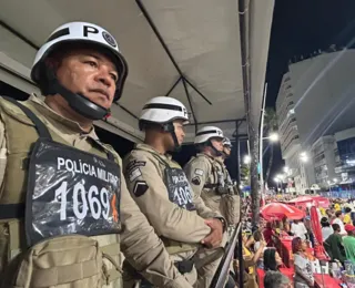Polícia prende líder de facção no Carnaval