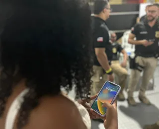 Polícia recupera celular avaliado em R$ 4 mil furtado no Carnaval