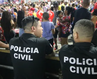 Polícia recupera celular e prende suspeitos de furto no Circuito Dodô