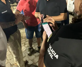 Policiais infiltrados já prenderam 28 pessoas no Carnaval de Salvador