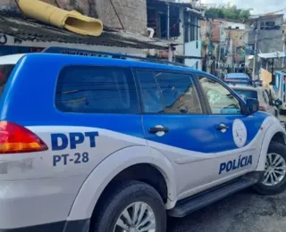 Policial militar morre após ser baleado em Salvador