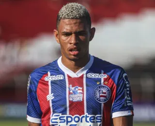 Pouco aproveitado no Bahia, Diego Rosa deixará o Tricolor