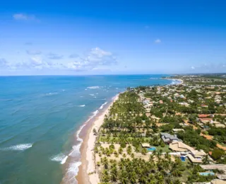 Praias são famosas internacionalmente