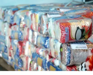 Preço da cesta básica sobe em 16 de17 capitais do Brasil, diz Dieese