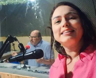 Prefeita invade estúdio de rádio para rebater opositor