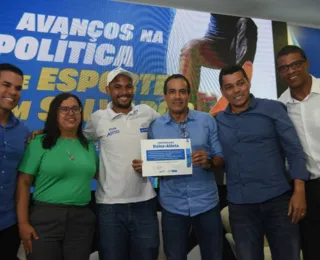 Prefeitura assina concessão do Bolsa Atleta para 235 beneficiados