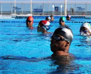 Prefeitura de Salvador divulga sorteados para aulas na Arena Aquática