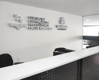 Prefeitura de Salvador inaugura centro  para capacitação de educadores