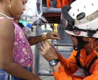 Prefeitura distribuirá 60 mil pulseiras de identificação no Carnaval