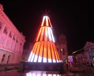 Prefeitura suspende programação do Natal nesta quinta devido às chuvas