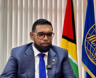 Presidente da Guiana diz que não é contra conversas sobre Essequibo